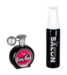 Set coafor copii 20 piese cu uscator și placa de par