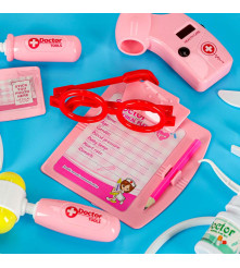 Set doctor pentru copii 35 piese cu trusa completa și costum