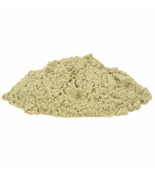 Nisip kinetic modelabil pentru copii, bej natural, pachet 1kg