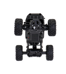 Masina RC Rock Crawler 1:12 4WD O􀆯-Road Negru
