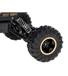 Masina RC Rock Crawler 1:12 4WD O􀆯-Road Negru