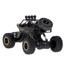 Masina RC Rock Crawler 1:12 4WD O􀆯-Road Negru
