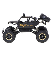 Masina RC Rock Crawler 1:12 4WD O􀆯-Road Negru