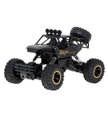 Masina RC Rock Crawler 1:12 4WD O􀆯-Road Negru