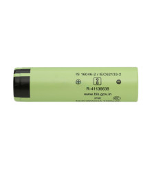 Acumulator Sanyo NCR18650GA 3450mAh 10A Li-ion 3.6V