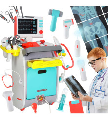 Statie medicala interactive...