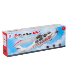 Avion RC Cessna 182 planor acrobatic 2.4GHz