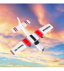 Avion RC Cessna 182 planor acrobatic 2.4GHz