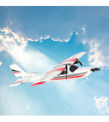 Avion RC Cessna 182 planor acrobatic 2.4GHz