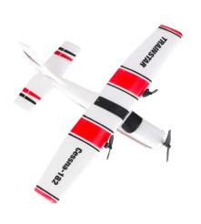 Avion RC Cessna 182 planor acrobatic 2.4GHz