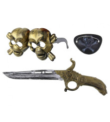 Set accesorii pirat pentru...