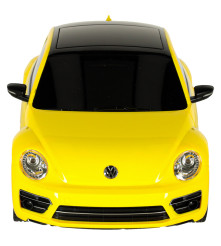 Masinuta RC Volkswagen Beetle 1:14 galbena pentru copii