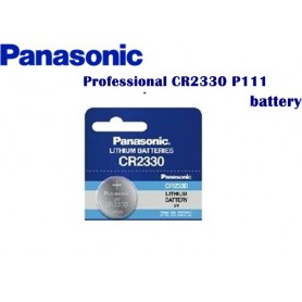 Panasonic - Panasonic Professional CR2330 P111 265mAh 3V baterie plata - Baterii plate - BL033-CB