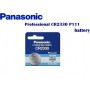 Panasonic - Panasonic Professional CR2330 P111 265mAh 3V baterie plata - Baterii plate - BL033-CB