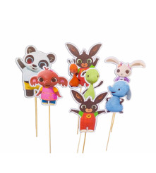 Set 7 toppere model...