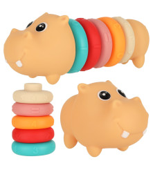 Soft Puzzle, Hippo...