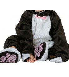Costum carnaval pentru copii Little Kitty, marime 92/104 cm ( 3-4 ani)