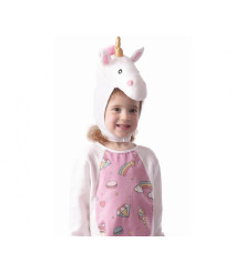 Costum carnaval Unicorn pentru copii, marime 92/104 cm ( 3-4 ani)