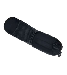 Geanta Bicicleta sau scooter neagra, 16.5 x 14.5 x 30 cm
