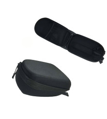 Geanta Bicicleta sau scooter neagra, 16.5 x 14.5 x 30 cm