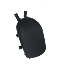 Geanta Bicicleta sau scooter neagra, 16.5 x 14.5 x 30 cm