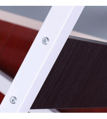 Masa mobila reglabila laptop, neagra