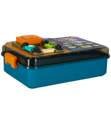 Set educativ electricitate 58 piese, 12 carduri, STEM 6+