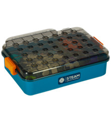 Set educativ electricitate 58 piese, 12 carduri, STEM 6+