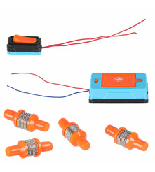 Set educativ electronic Space Station, inginer junior 8+