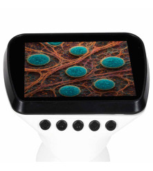 Microscop digital WiFi/USB cu ecran LCD 200–1000x, STEM pentru copii