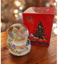 Glob Muzical de Craciun...