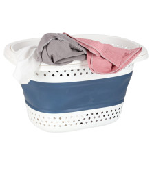 Cos de rufe pliabil din silicon 32L compact si durabil