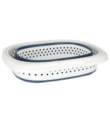 Cos de rufe pliabil din silicon 32L compact si durabil