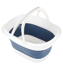 Cos de rufe pliabil din silicon 32L compact si durabil
