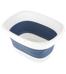 Cos de rufe pliabil din silicon 32L compact si durabil
