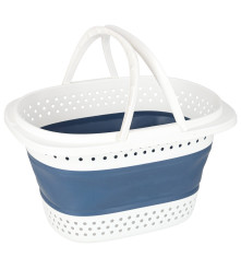 Cos de rufe pliabil din silicon 32L compact si durabil