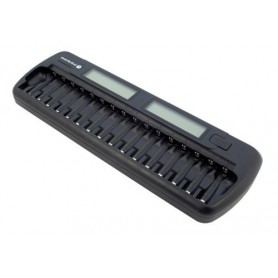 EverActive - EverActive Incarcator Profesional 16 baterii NC-1600 - Încărcătoare de baterii - BL055