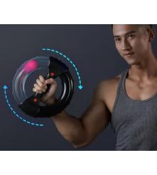 Inel fitness cu vibratii Xiaomi Yunmai pentru intarirea musculaturii