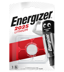 Energizer CR2025 3v lítium...