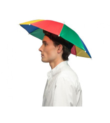 Palarie tip umbrela pentru costum tematic