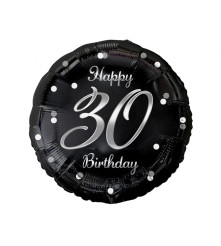 Balon Folie model Happy 30...