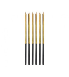 Set 6 Lumanari aniversare...