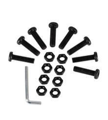 Suport metalic pentru lemne foc cu rafturi si accesorii semineu (73.5 x 39.5 x 30 cm)