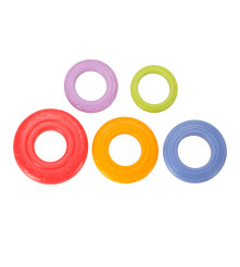 Turn senzorial interactiv cu 5 discuri si 8 sunete pentru copii