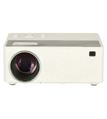 Videoproiector portabil cu LED 1920 x 1080 cu trepied si telecomanda