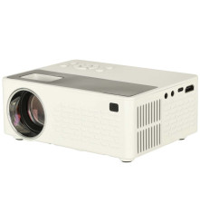 Videoproiector portabil cu LED 1920 x 1080 cu trepied si telecomanda