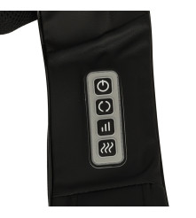 Aparat masaj Shiatsu cervical cu incalzire spate