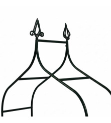 Pergola gradina metalica tip arcada 140x265 cm