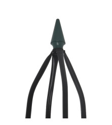 Pergola de gradina, arcada metalica Obelisc 195 x 39 x 39 cm