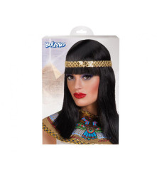 Peruca Cleopatra Cu Bentita